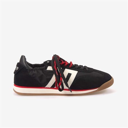 Back70 Kadın Bağcıklı Süet Spor & Sneaker Ayakkabı A26