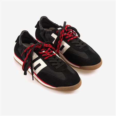 Back70 Kadın Bağcıklı Süet Spor & Sneaker Ayakkabı A26