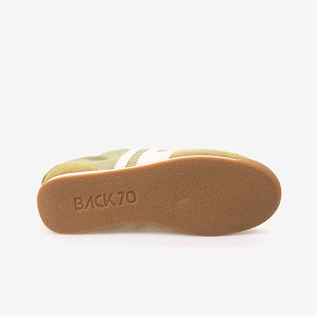 Back70 Kadın Bağcıklı Süet Spor & Sneaker Ayakkabı A26
