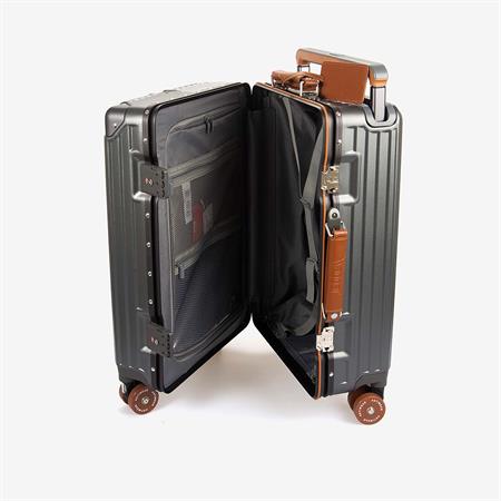 Baggaj Unisex Valiz 2523S