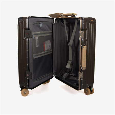 Baggaj   Unisex Valiz 2523S