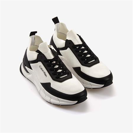 Calvin Klein Erkek Beyaz Spor & Sneaker Ayakkabı