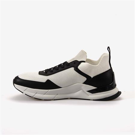 Calvin Klein Erkek Beyaz Spor & Sneaker Ayakkabı