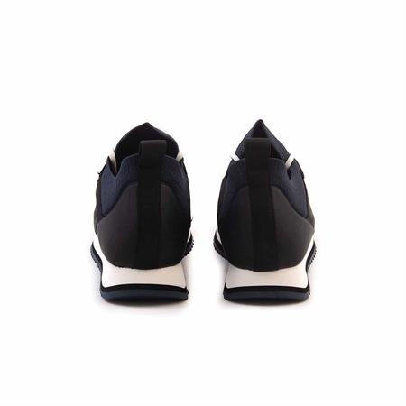 Calvin Klein Erkek Siyah Ayakkabı