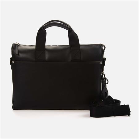 Calvin Klein Erkek Siyah El Çantası 