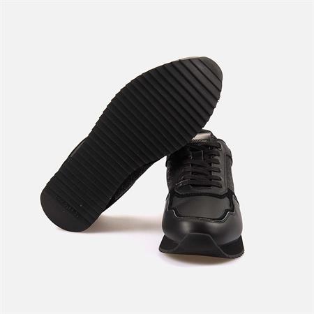 Calvin Klein Erkek Siyah Spor & Sneaker Ayakkabı