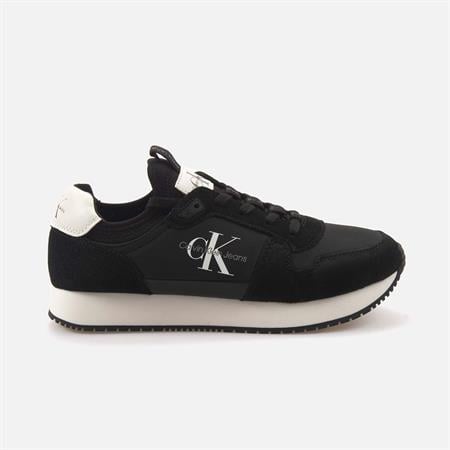 Calvin Klein Erkek Siyah Spor & Sneaker Ayakkabı