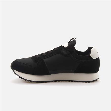 Calvin Klein Erkek Siyah Spor & Sneaker Ayakkabı