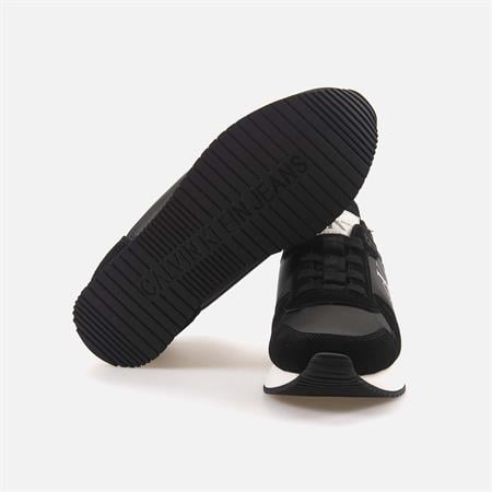 Calvin Klein Erkek Siyah Spor & Sneaker Ayakkabı