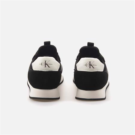 Calvin Klein Erkek Siyah Spor & Sneaker Ayakkabı