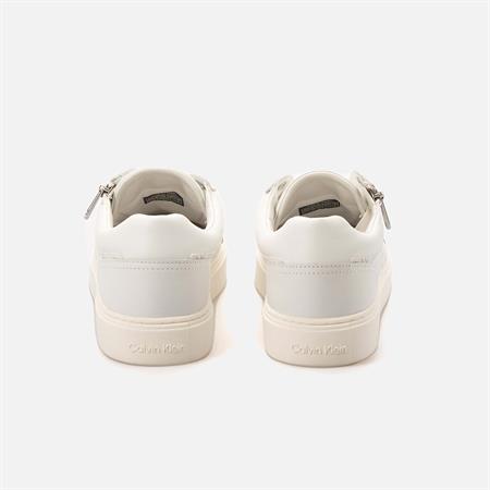 Calvin Klein Erkek Beyaz Spor & Sneaker Ayakkabı