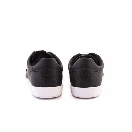 Calvin Klein Erkek Siyah Spor & Sneaker Ayakkabı
