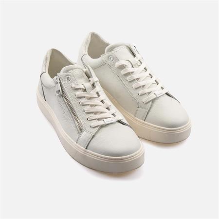Calvin Klein Erkek Beyaz Spor & Sneaker Ayakkabı