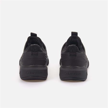Calvin Klein Erkek Siyah Spor & Sneaker Ayakkabı