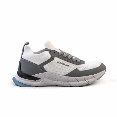 Calvin Klein Erkek Beyaz Spor & Sneaker Ayakkabı