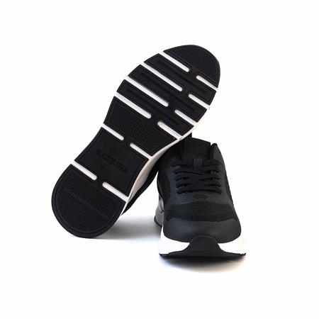 Calvin Klein Erkek Siyah Spor & Sneaker Ayakkabı