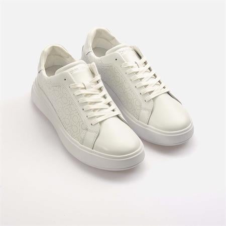 Calvin Klein Erkek Beyaz Spor & Sneaker Ayakkabı