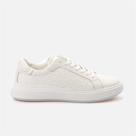 Calvin Klein Erkek Beyaz Spor & Sneaker Ayakkabı
