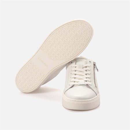 Calvin Klein Erkek Beyaz Spor & Sneaker Ayakkabı