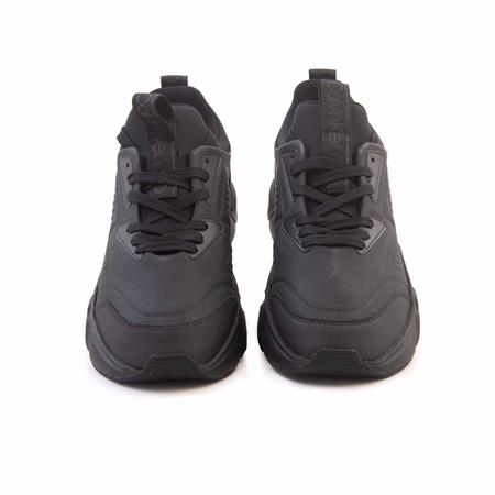 Calvin Klein Erkek Siyah Spor & Sneaker Ayakkabı