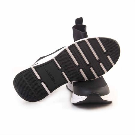 Calvin Klein Erkek Siyah Spor & Sneaker Ayakkabı