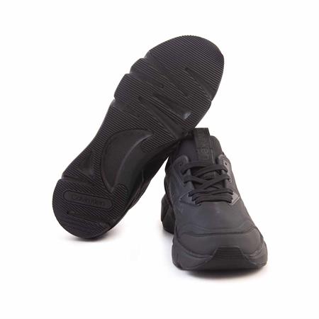 Calvin Klein Erkek Siyah Spor & Sneaker Ayakkabı