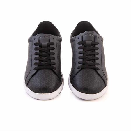 Calvin Klein Erkek Siyah Spor & Sneaker Ayakkabı