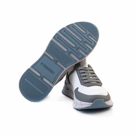 Calvin Klein Erkek Beyaz Spor & Sneaker Ayakkabı