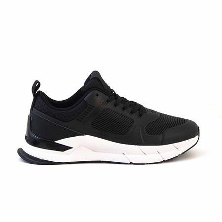 Calvin Klein Erkek Siyah Spor & Sneaker Ayakkabı