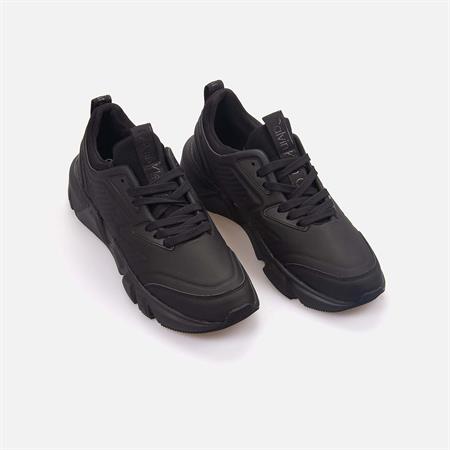 Calvin Klein Erkek Siyah Spor & Sneaker Ayakkabı