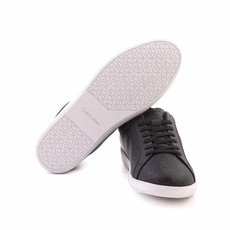 Calvin Klein Erkek Siyah Spor & Sneaker Ayakkabı