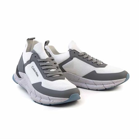 Calvin Klein Erkek Beyaz Spor & Sneaker Ayakkabı