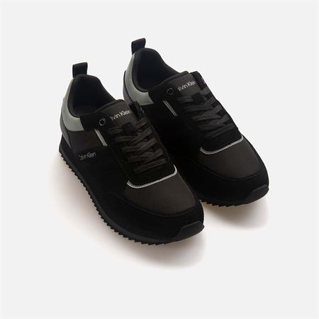 Calvin Klein Erkek Siyah Spor & Sneaker Ayakkabı