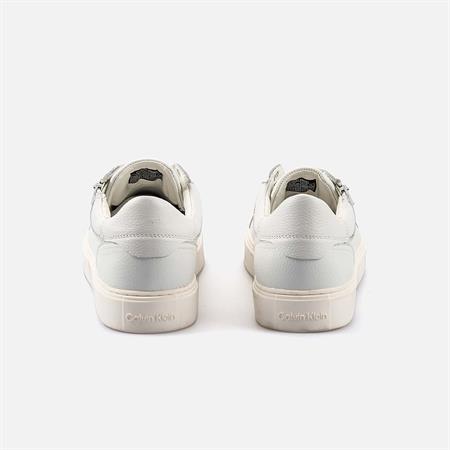 Calvin Klein Erkek Beyaz Spor & Sneaker Ayakkabı