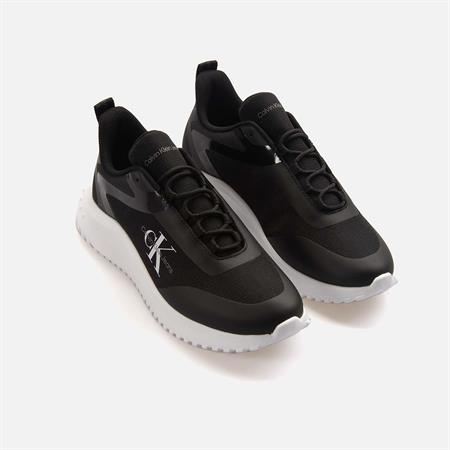 Calvin Klein Erkek Siyah Spor & Sneaker Ayakkabı