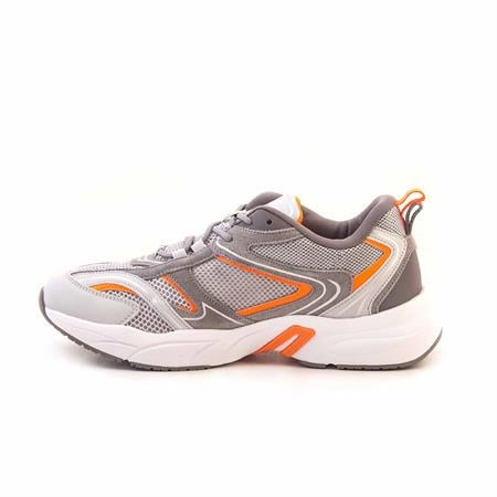 Calvin Klein Erkek Gri Spor & Sneaker Ayakkabı