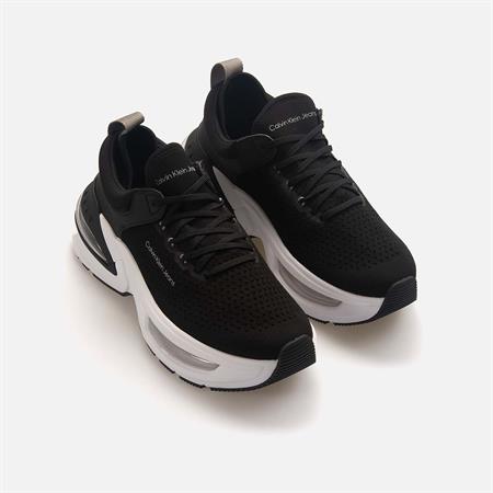 Calvin Klein Erkek Siyah Spor & Sneaker Ayakkabı