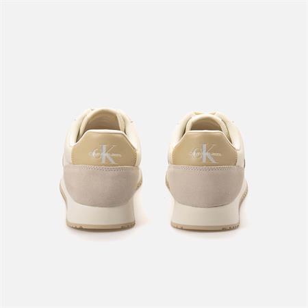 Calvin Klein Erkek Bej Spor & Sneaker Ayakkabı
