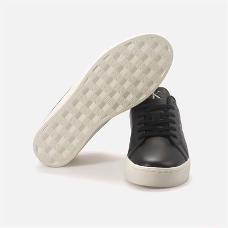Calvin Klein Erkek Siyah Spor & Sneaker Ayakkabı