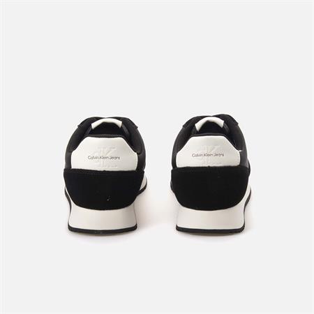 Calvin Klein Erkek Siyah Spor & Sneaker Ayakkabı