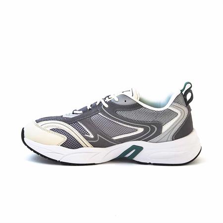 Calvin Klein Erkek Gri Spor & Sneaker Ayakkabı