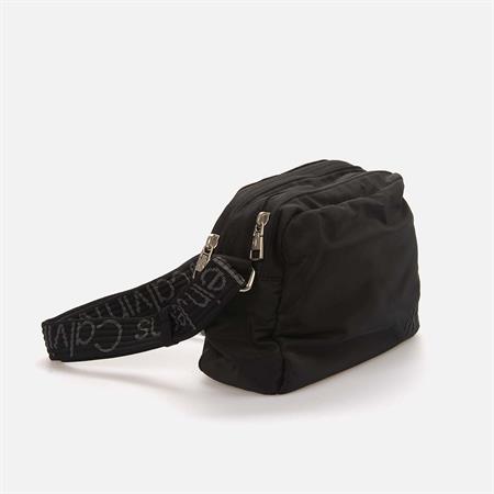 Calvin Klein Kadın Siyah Bel Çantası 