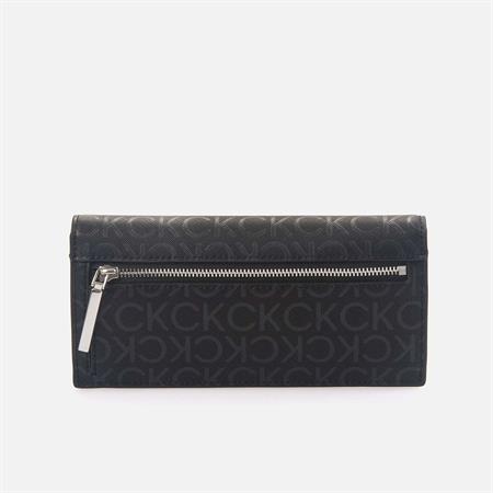 Calvin Klein Kadın Siyah Cüzdan Cüzdan