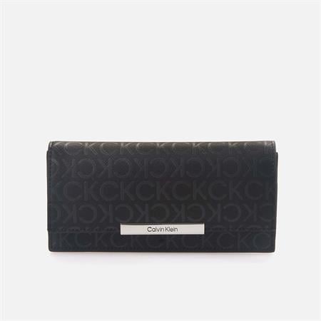 Calvin Klein Kadın Siyah Cüzdan Cüzdan