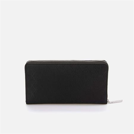 Calvin Klein Kadın Siyah Cüzdan 