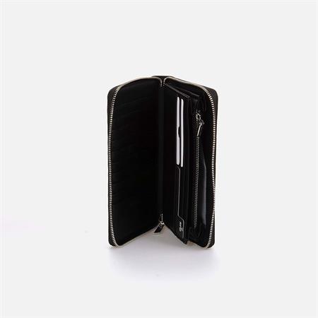 Calvin Klein Kadın Siyah Cüzdan 