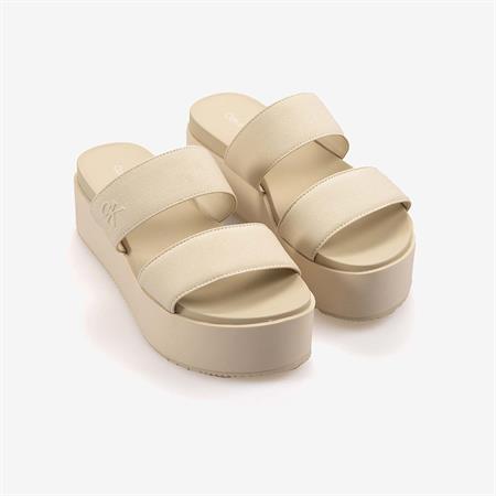 Calvin Klein Kadın Dolgu Taban Terlik YW0YW01789
