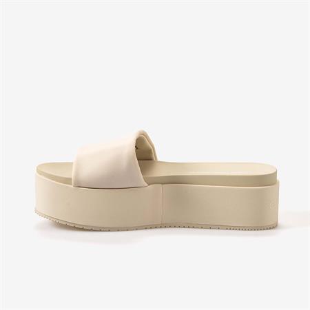 Calvin Klein Kadın Dolgu Topuk Terlik YW0YW01791