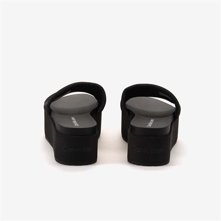 Calvin Klein Kadın Dolgu Topuk Terlik YW0YW01791