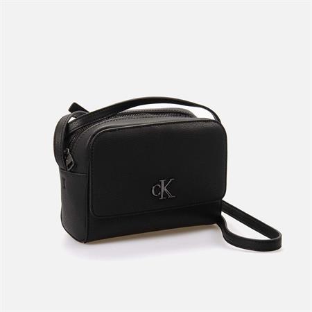 Calvin Klein Kadın Siyah Omuz Çantası 